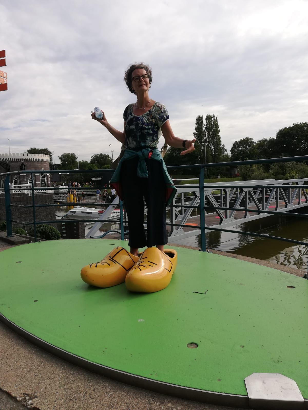 Naar Madurodam met mijn NT2-cursisten